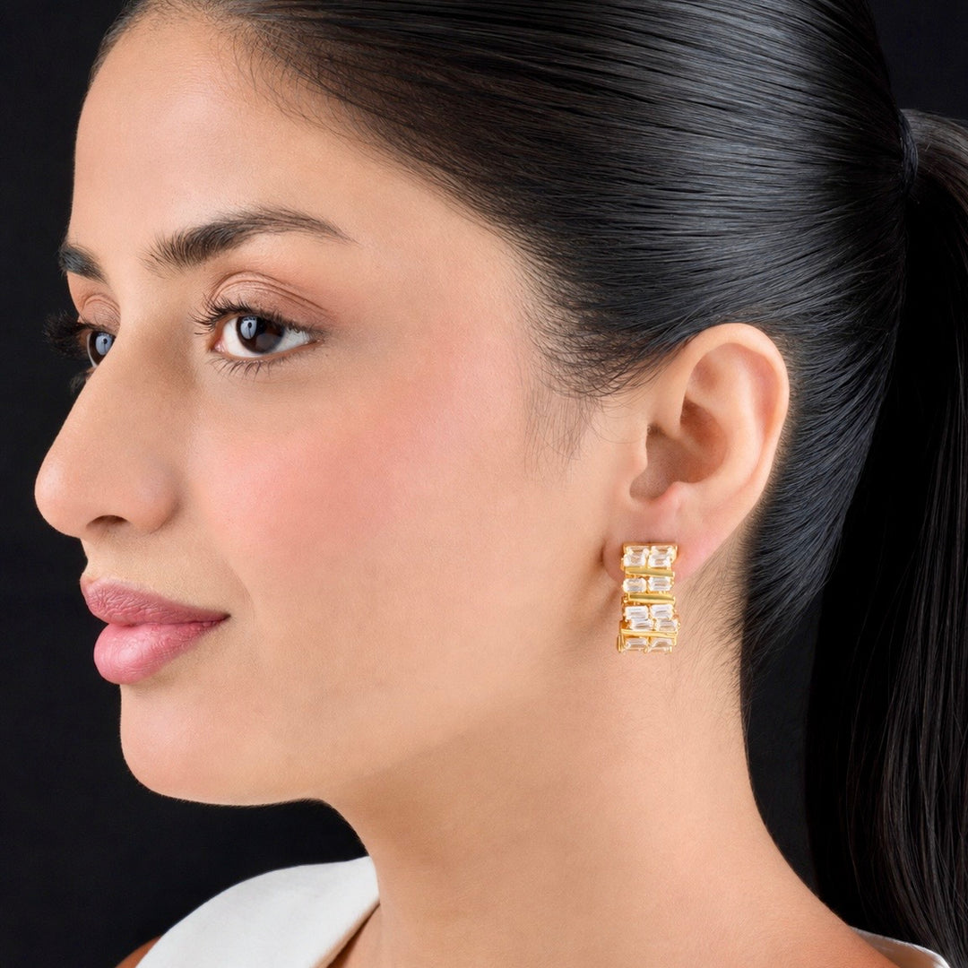 Kiara Diamond Earrings