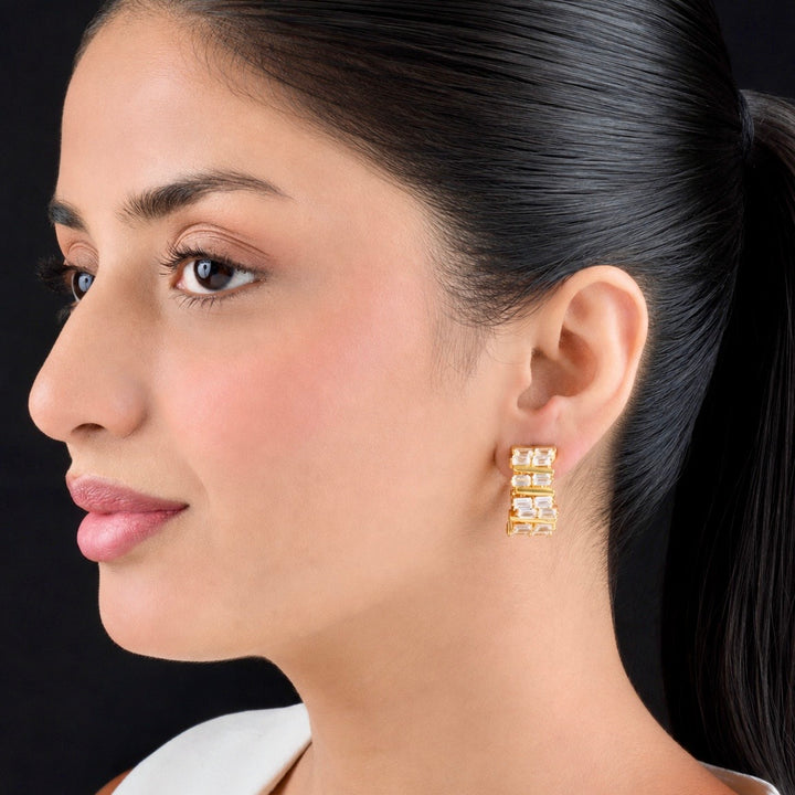Kiara Diamond Earrings