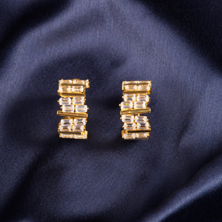 Kiara Diamond Earrings
