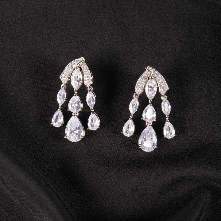 Aria Diamond Earrings