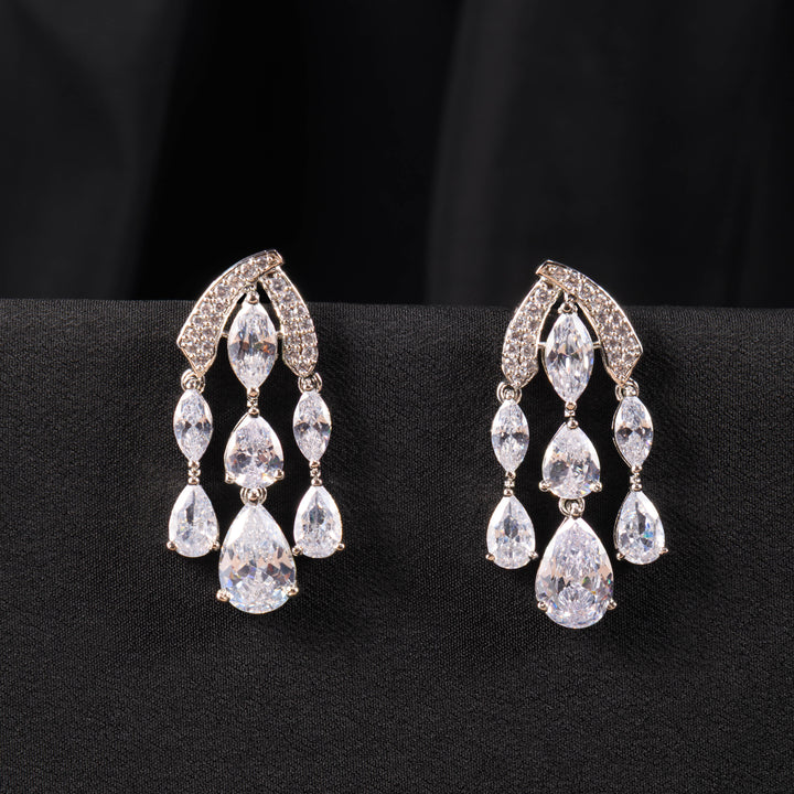 Aria Diamond Earrings