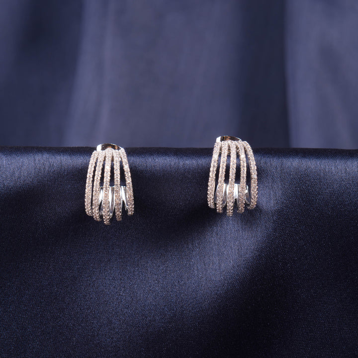 Olivia Diamond Earrings