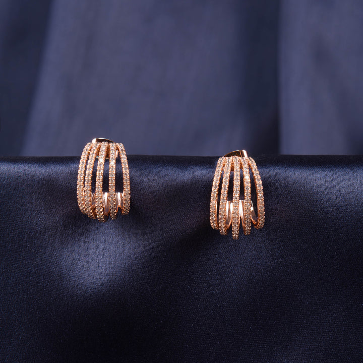 Olivia Diamond Earrings