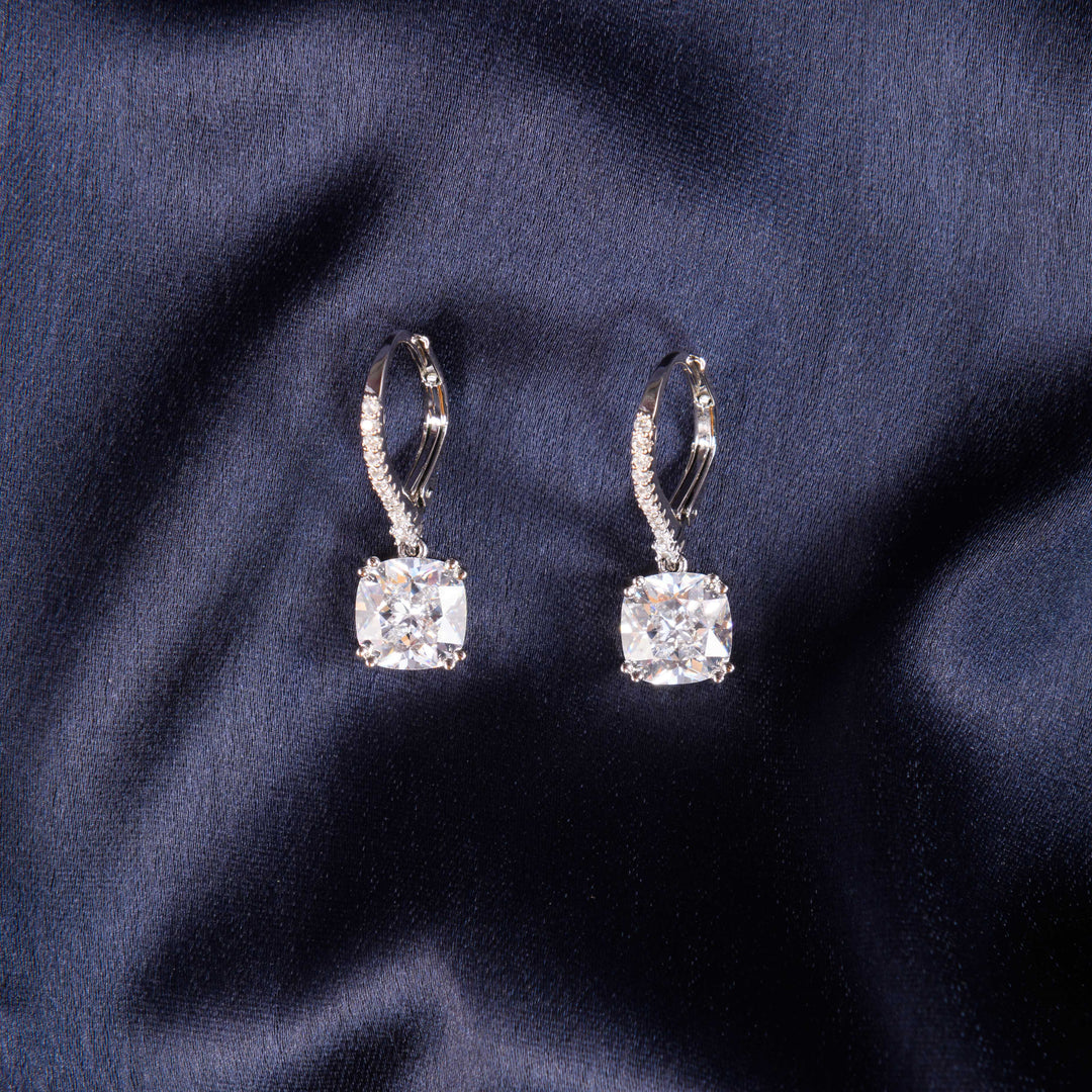 Lucia Diamond Earrings