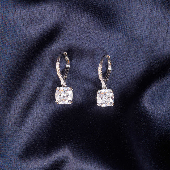 Lucia Diamond Earrings