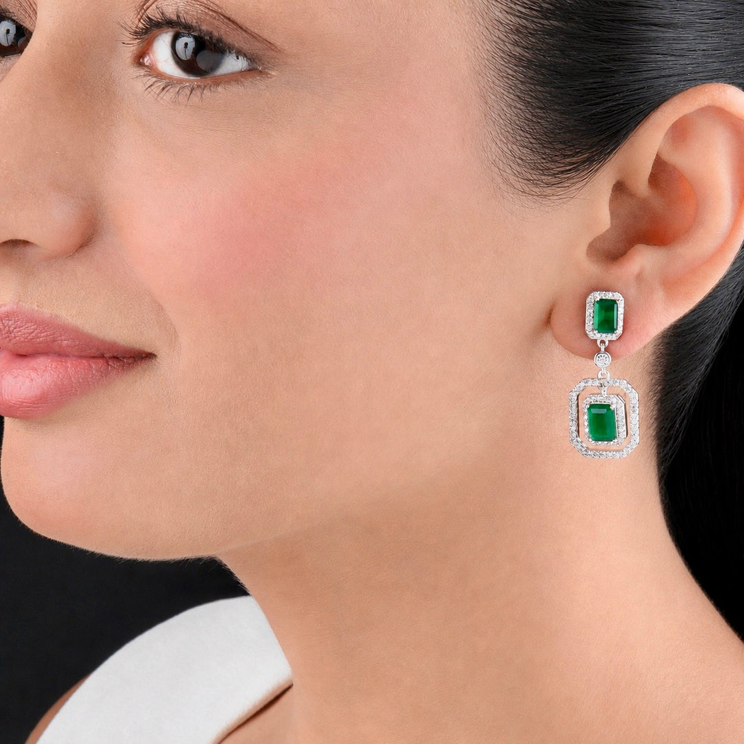 Noelle Diamond Earrings