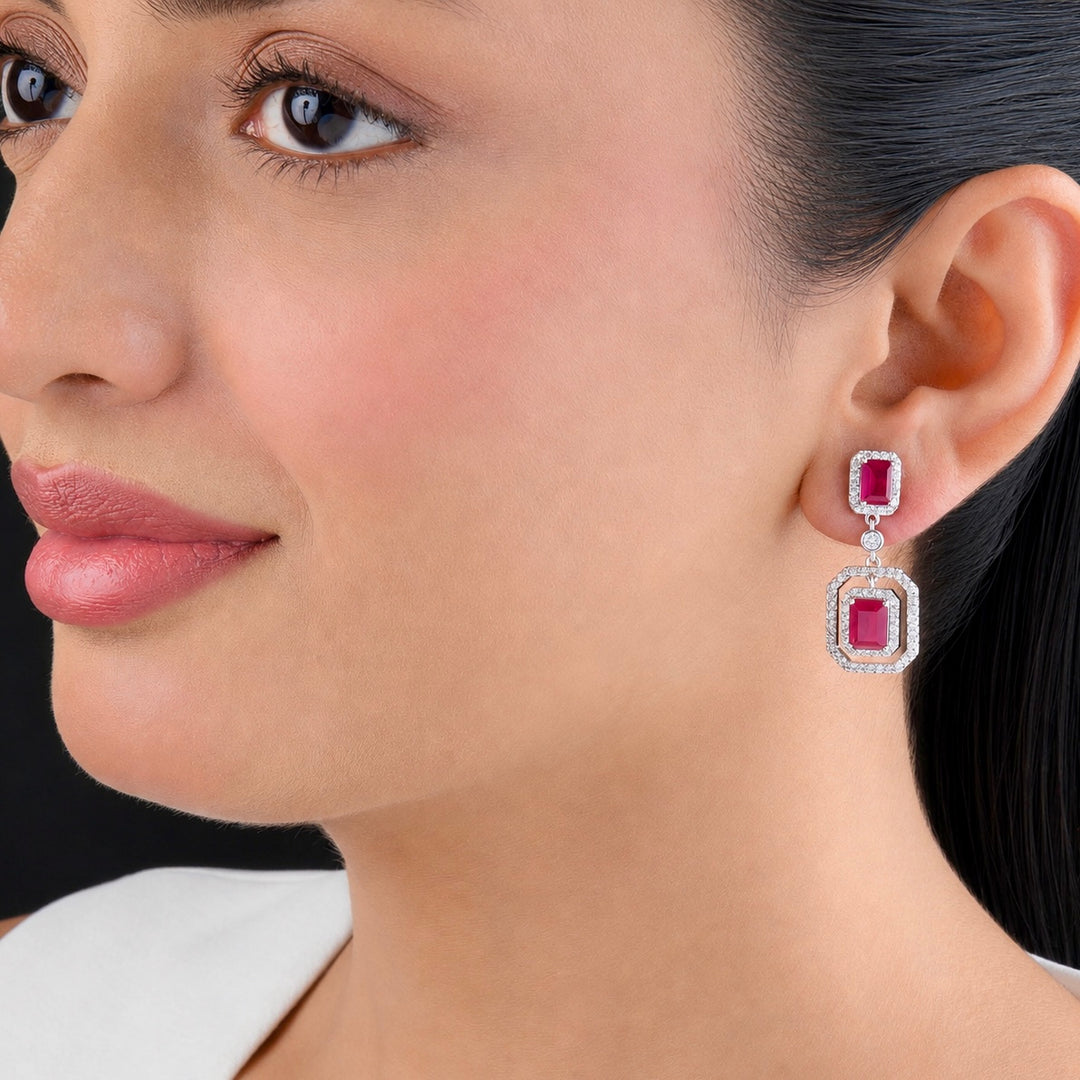 Noelle Diamond Earrings
