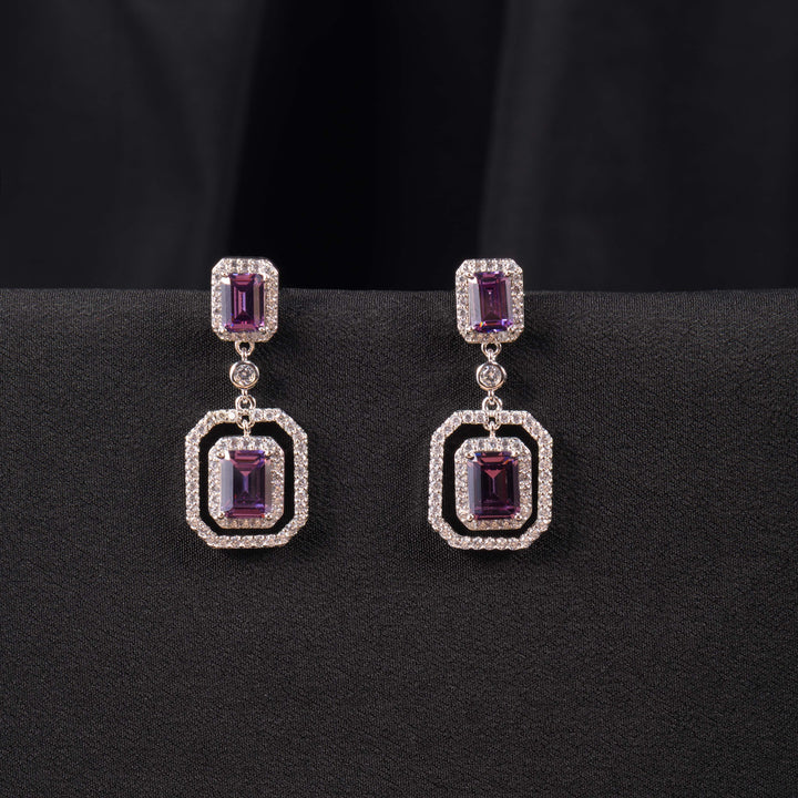 Noelle Diamond Earrings