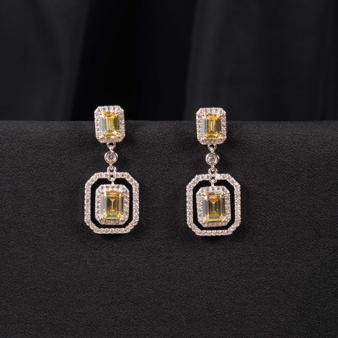 Noelle Diamond Earrings