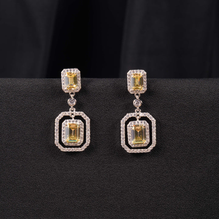 Noelle Diamond Earrings