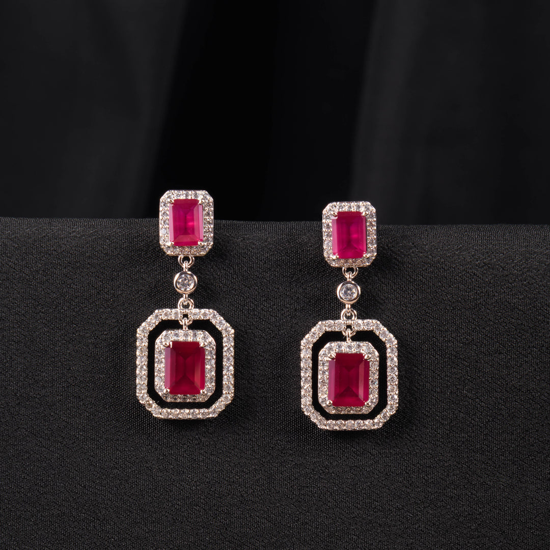 Noelle Diamond Earrings