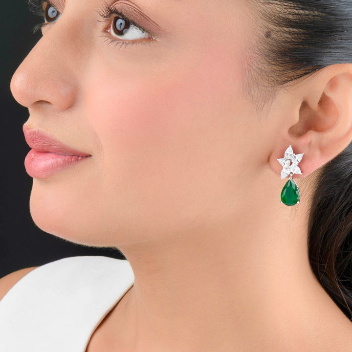 Arabella Diamond Earrings