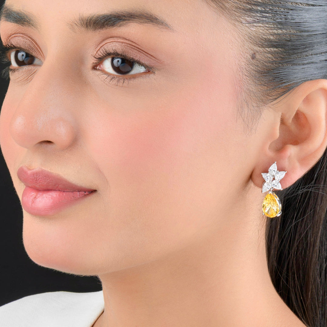 Arabella Diamond Earrings