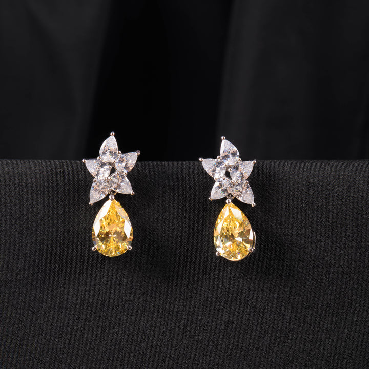 Arabella Diamond Earrings