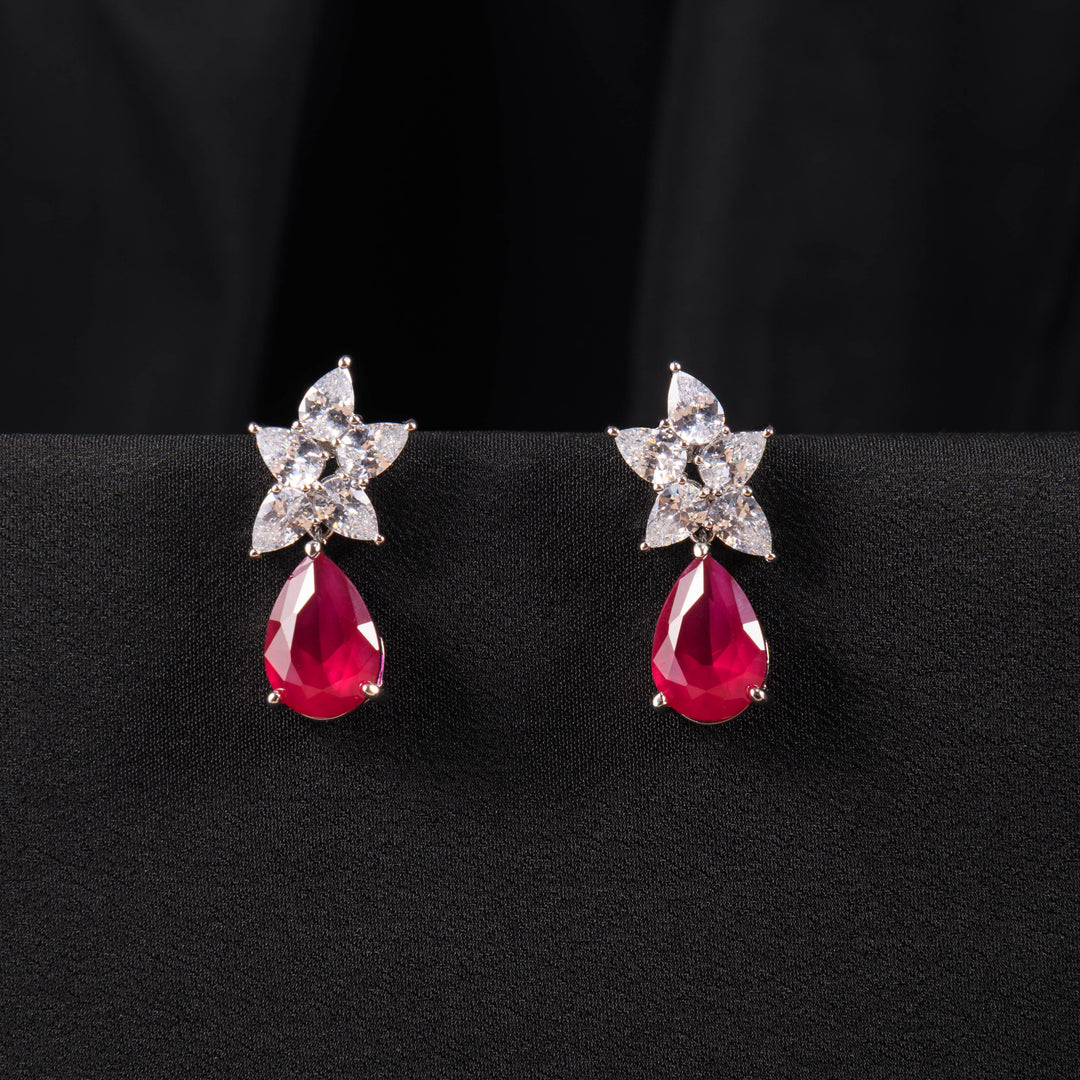 Arabella Diamond Earrings