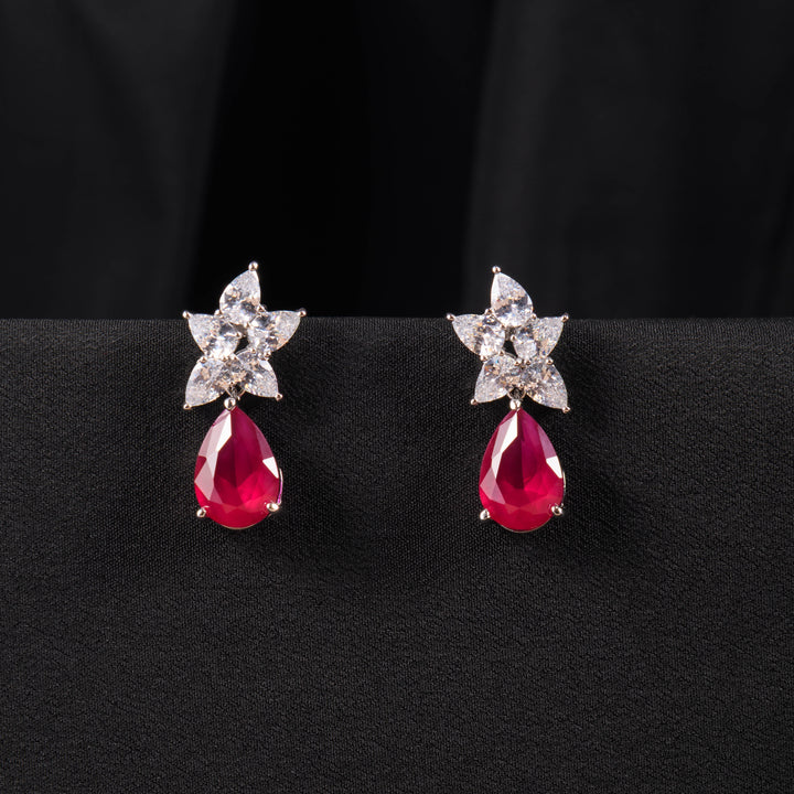Arabella Diamond Earrings