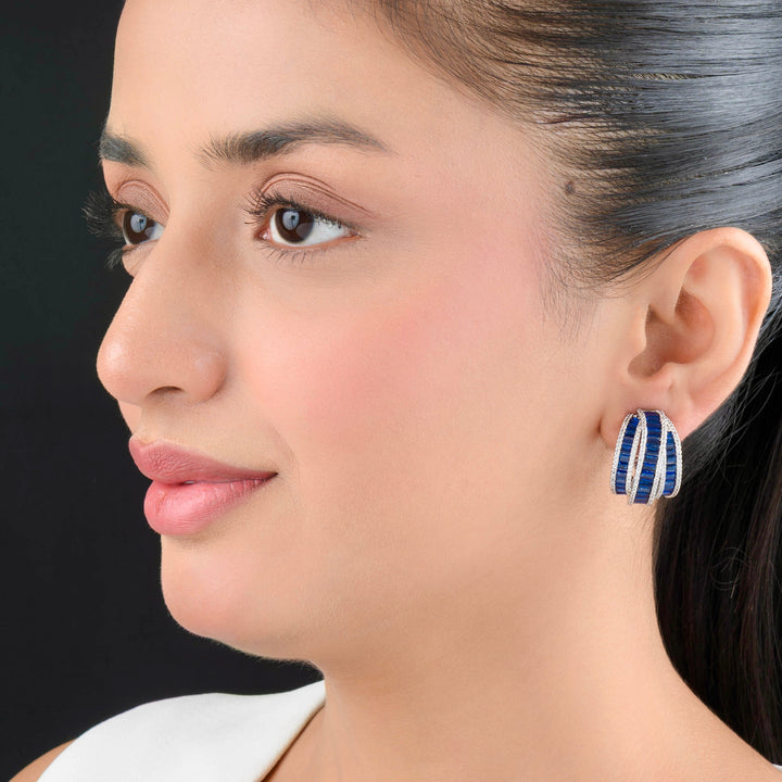Adriana Diamond Earrings