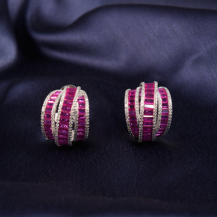 Adriana Diamond Earrings