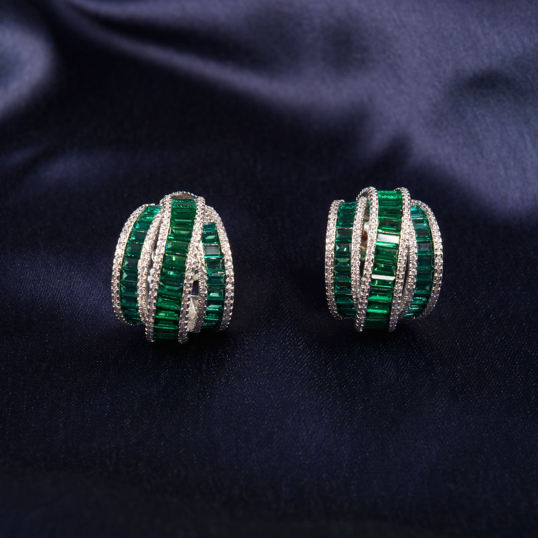 Adriana Diamond Earrings