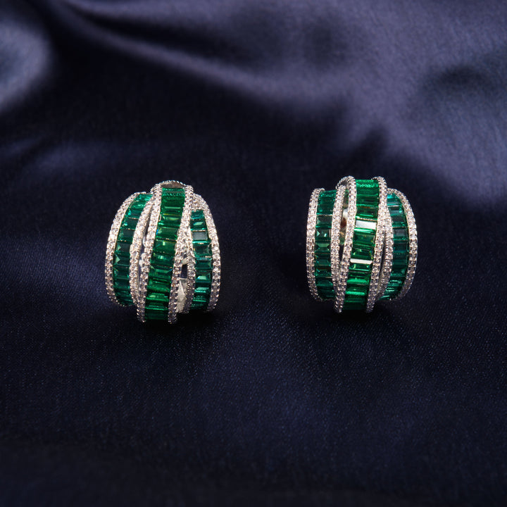 Adriana Diamond Earrings