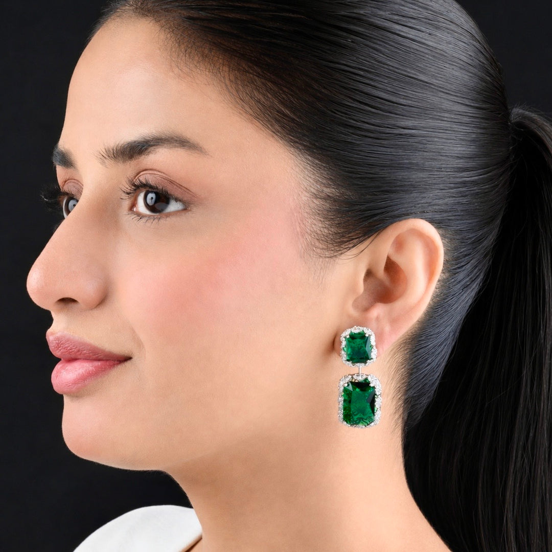 Bianca Diamond Earrings