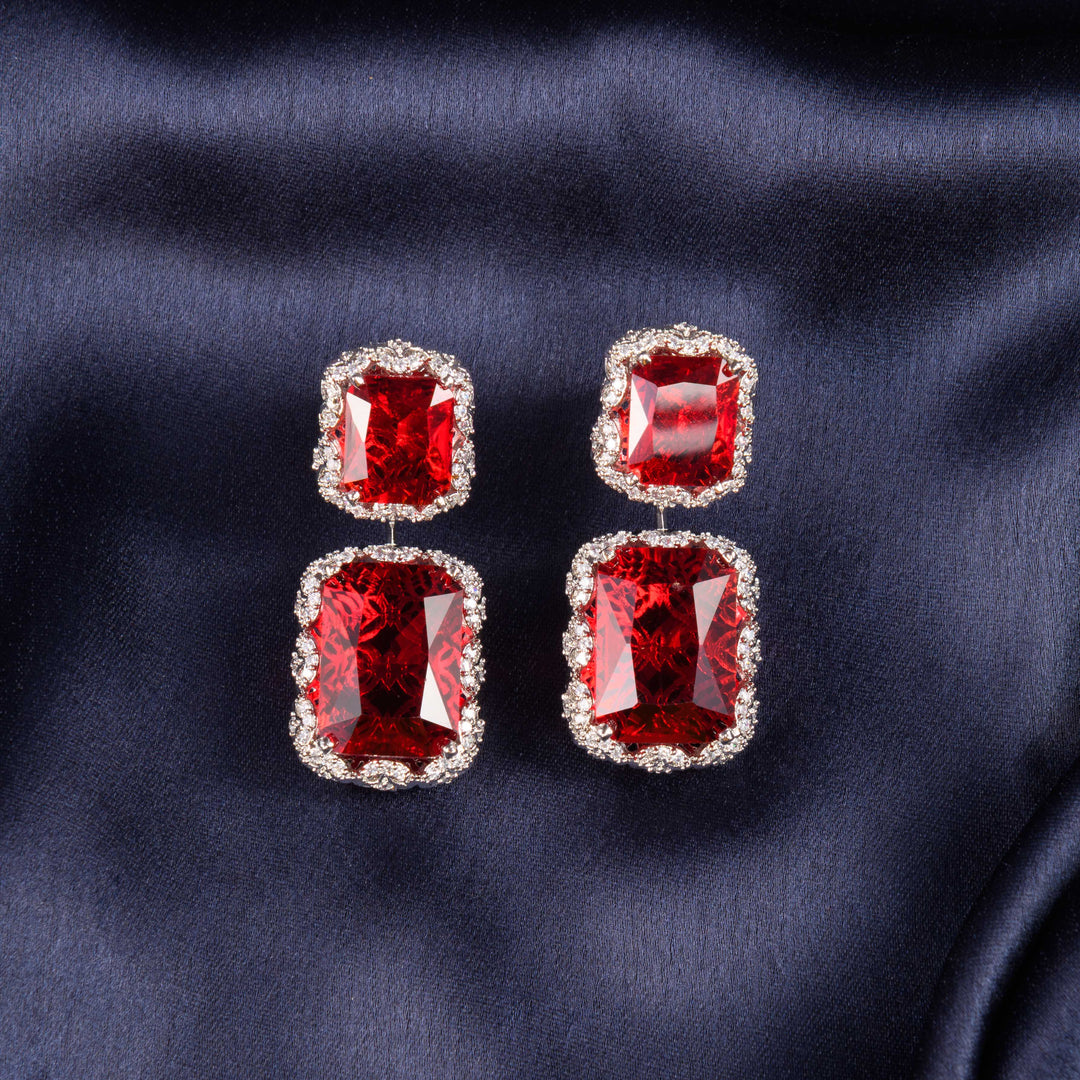 Bianca Diamond Earrings