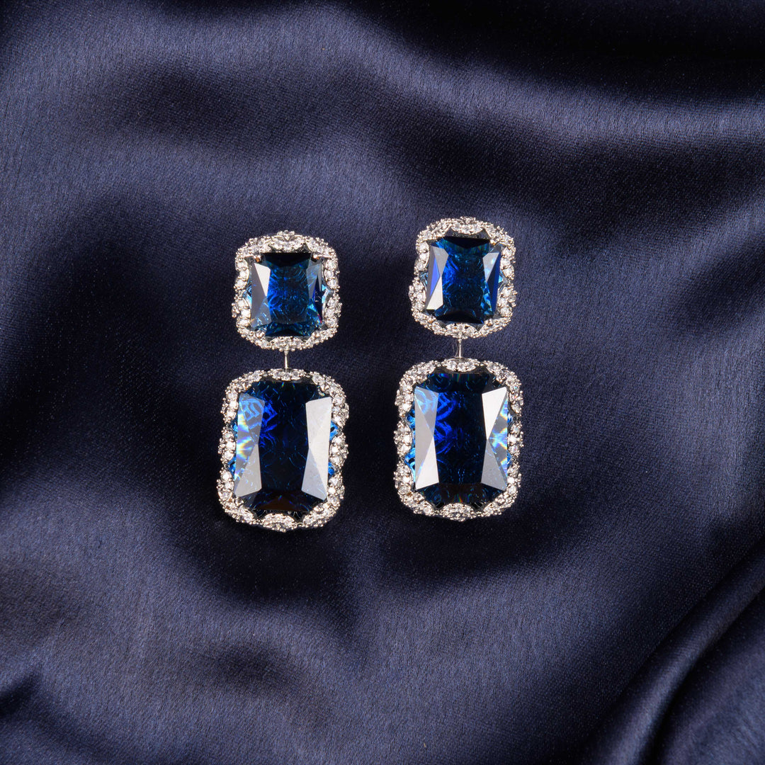 Bianca Diamond Earrings