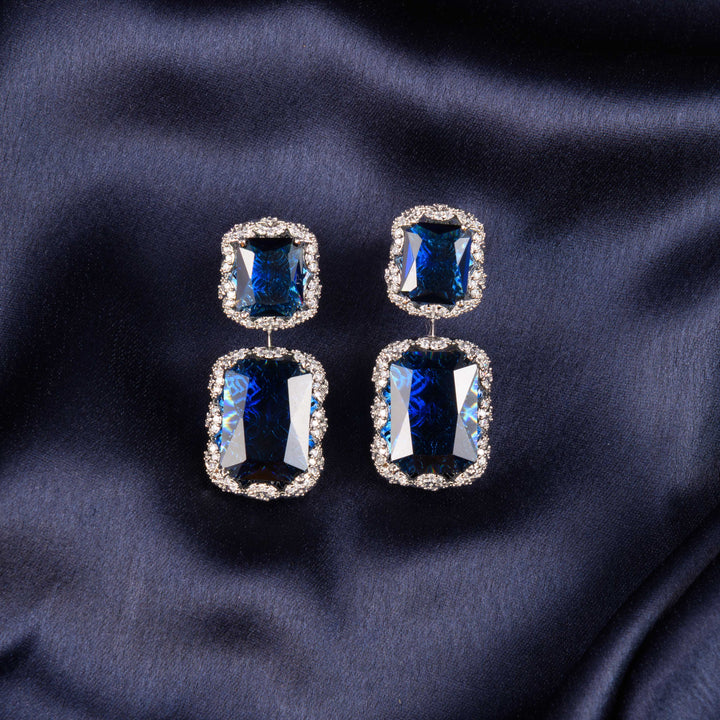 Bianca Diamond Earrings