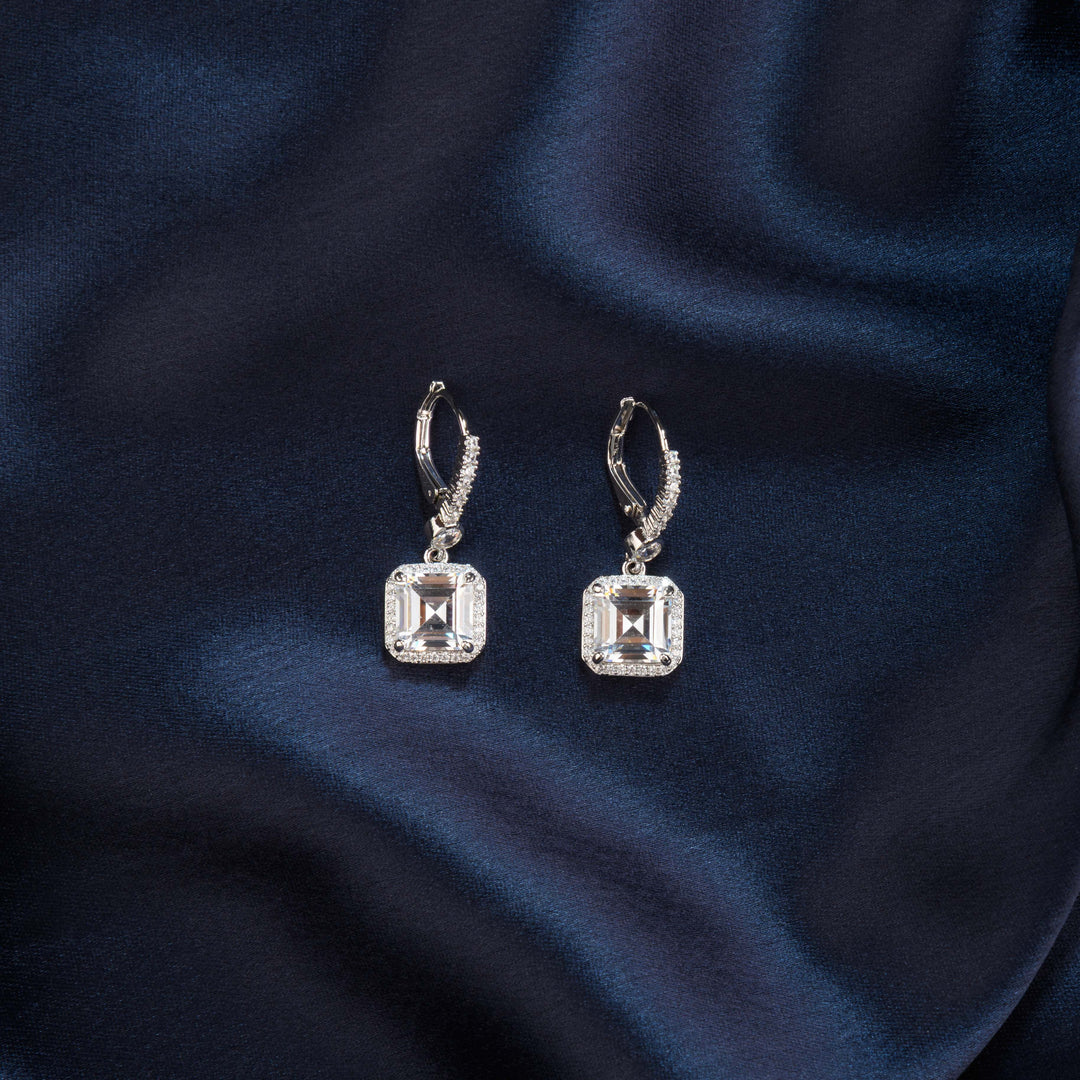 Emma Diamond Earrings