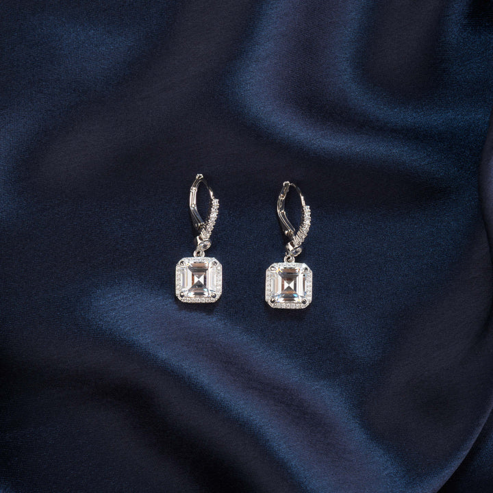 Emma Diamond Earrings