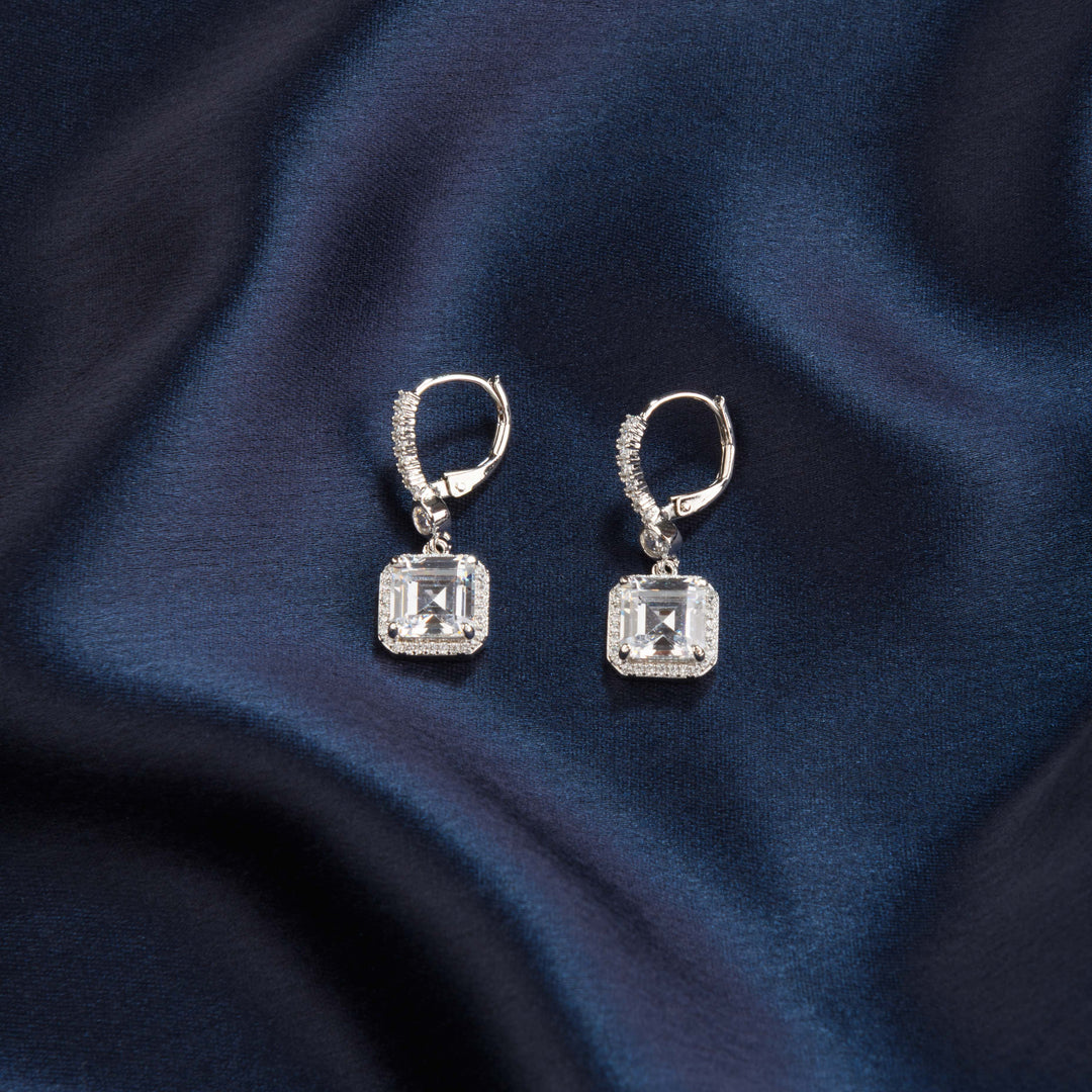 Emma Diamond Earrings