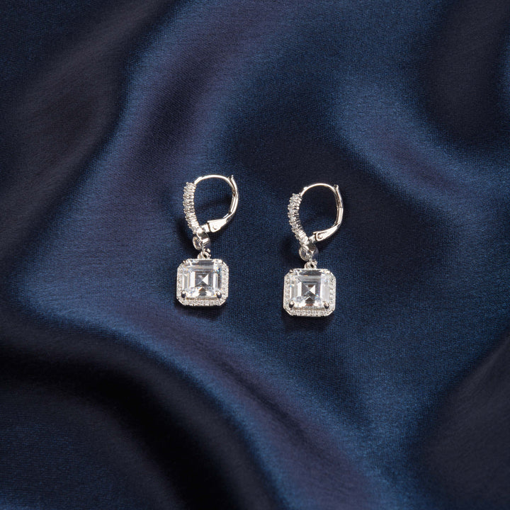 Emma Diamond Earrings