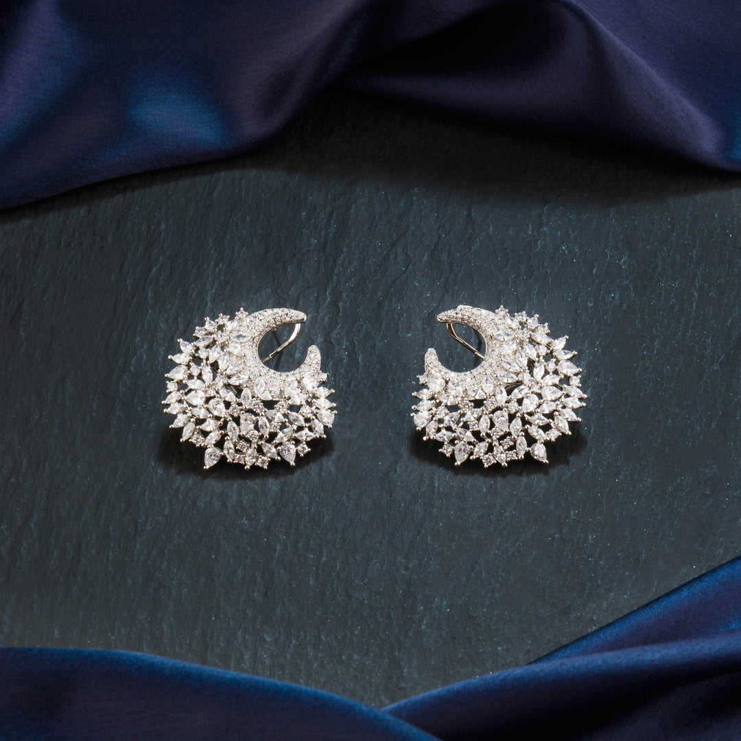 Margot Diamond Earrings