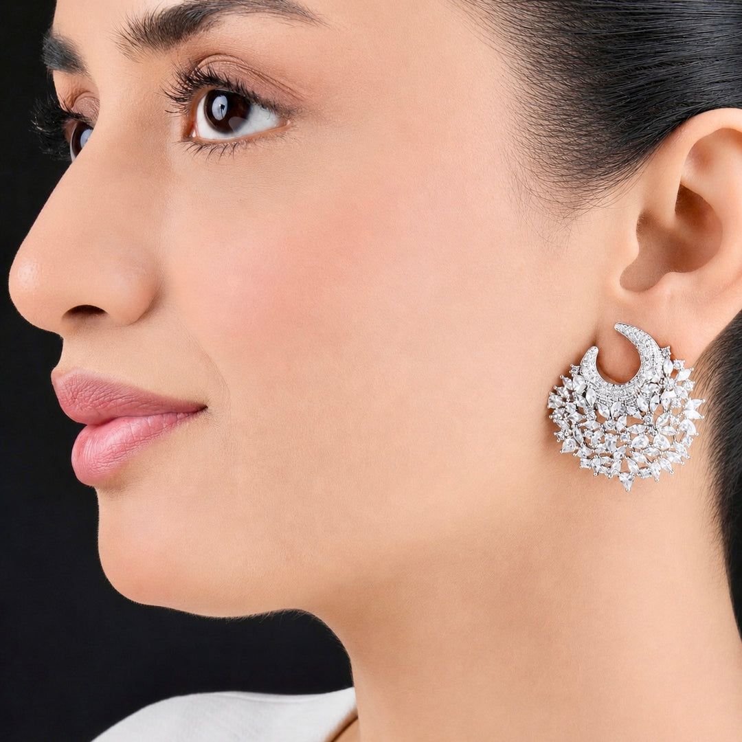 Margot Diamond Earrings