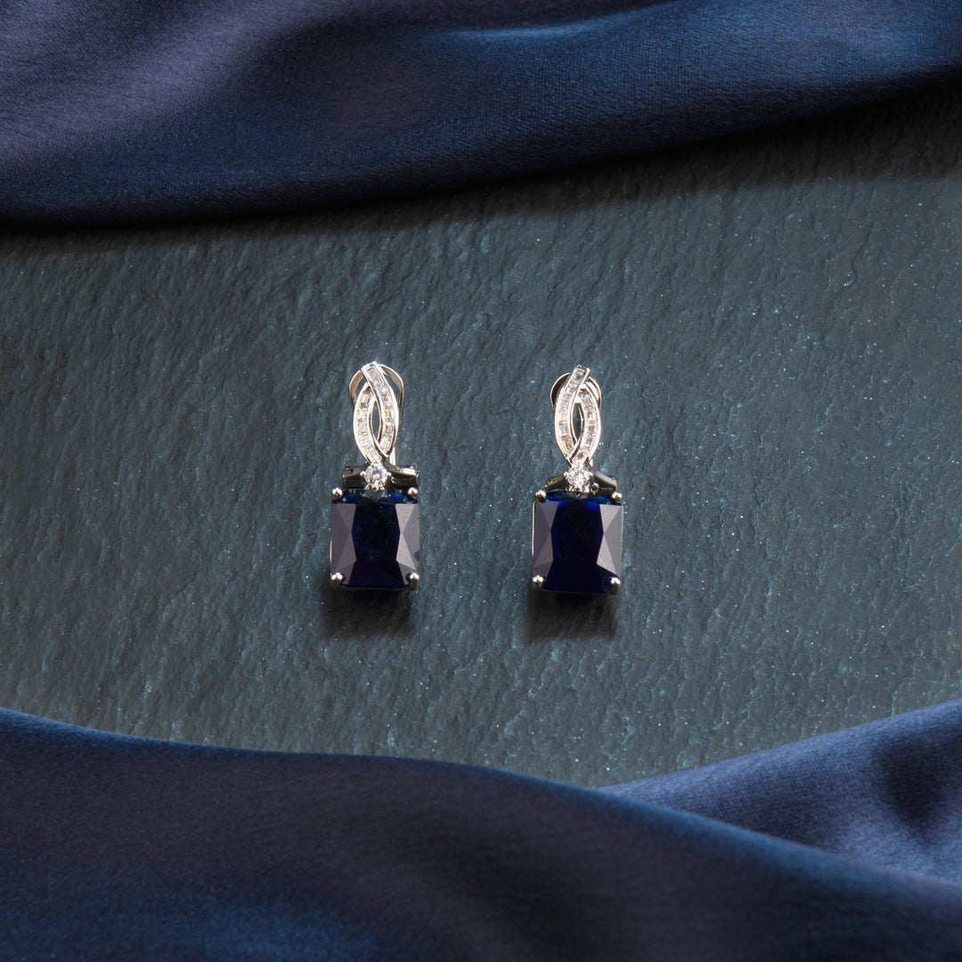 Nina Diamond Earrings