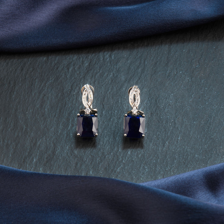 Nina Diamond Earrings