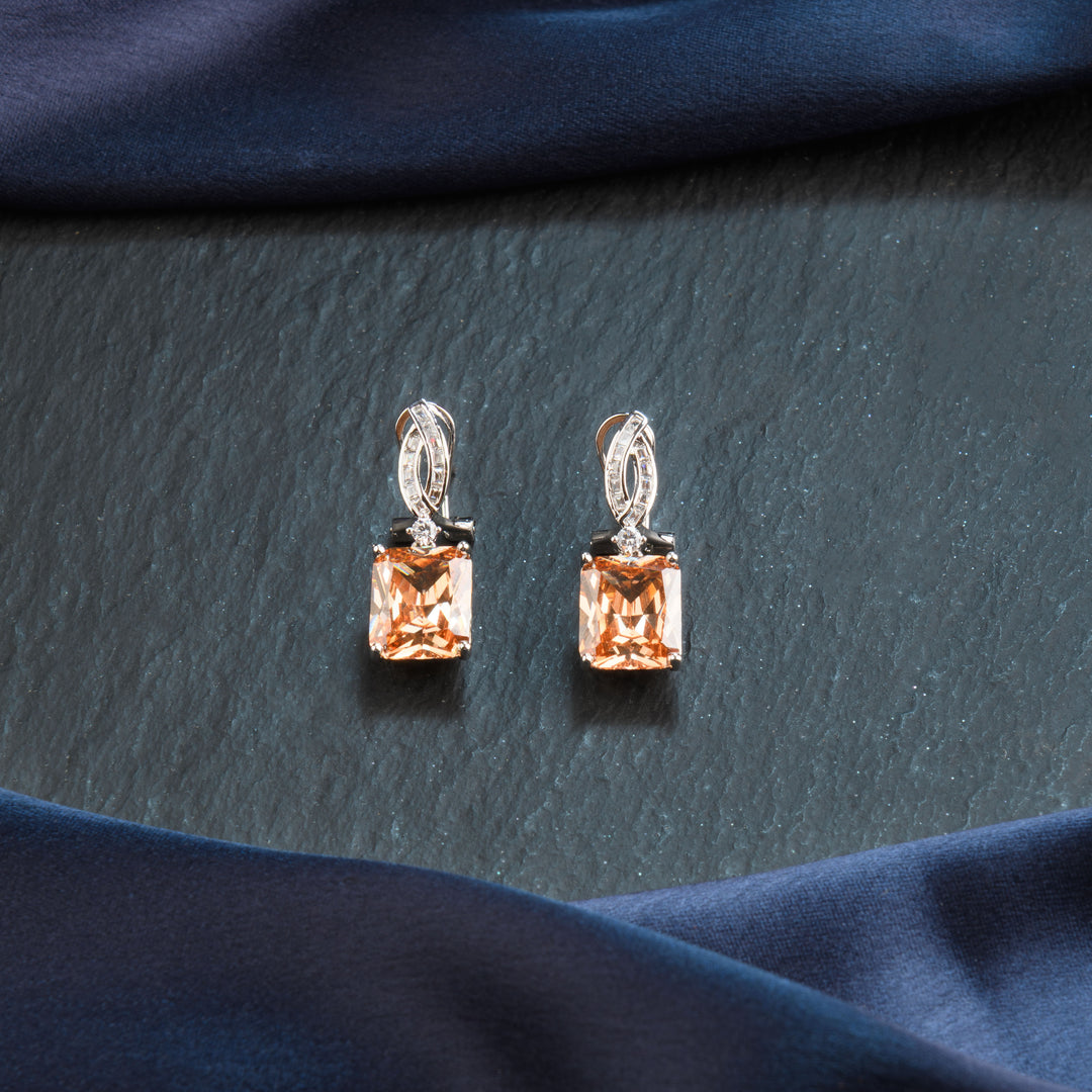 Nina Diamond Earrings