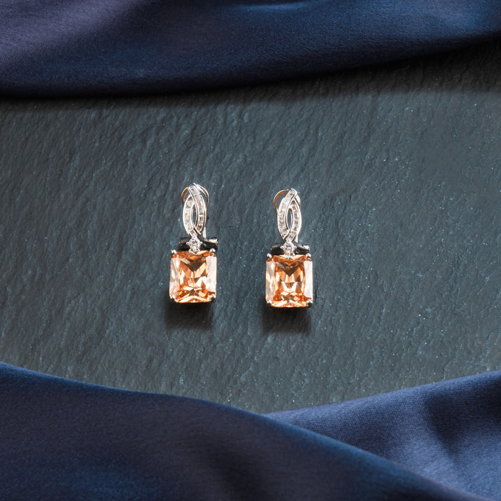 Nina Diamond Earrings