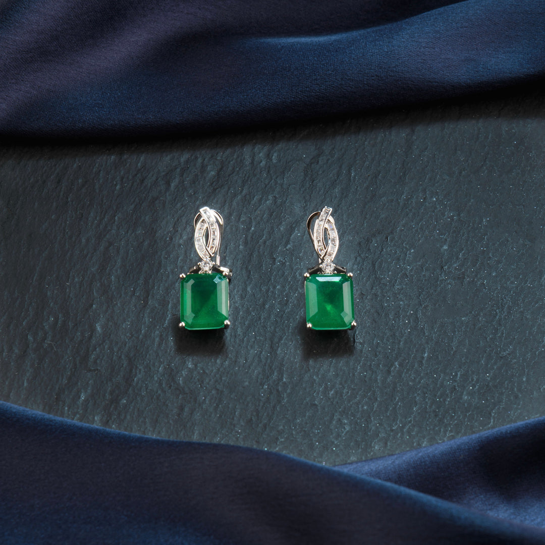 Nina Diamond Earrings