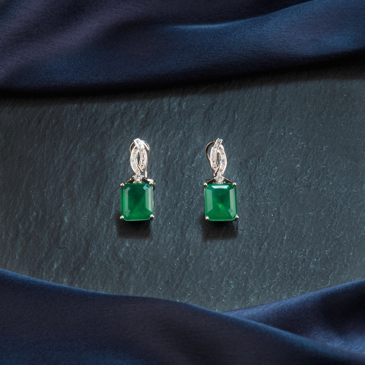 Nina Diamond Earrings