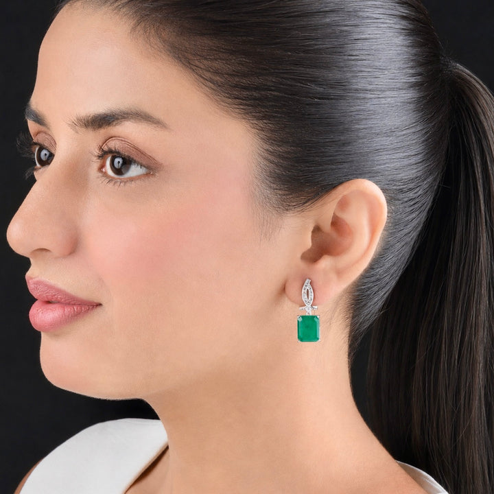 Nina Diamond Earrings