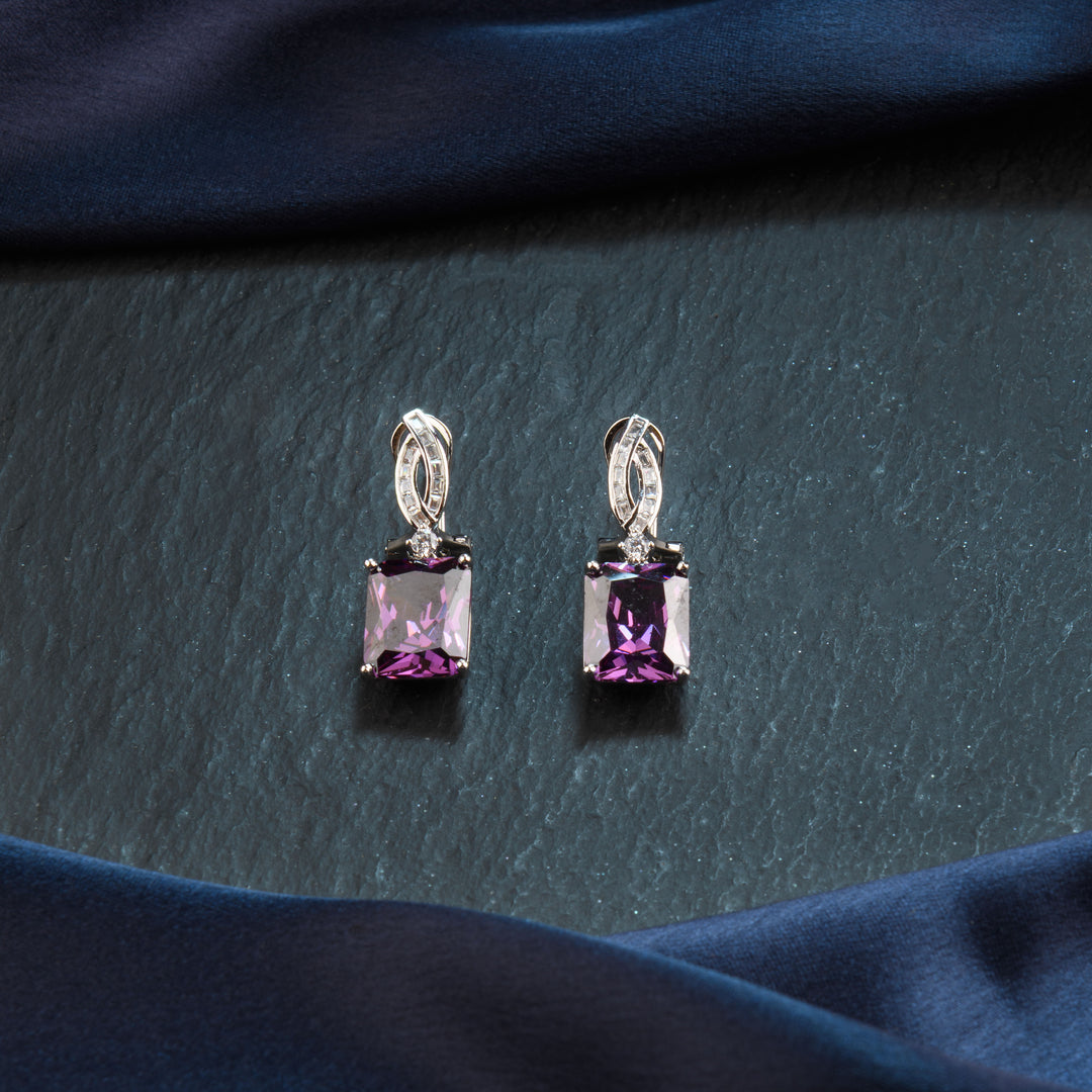 Nina Diamond Earrings