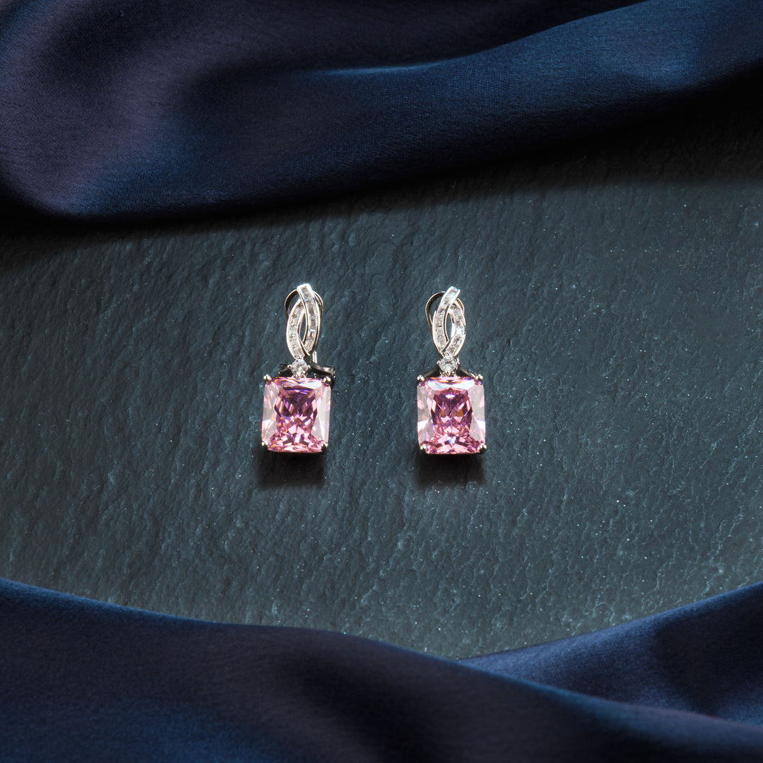 Nina Diamond Earrings