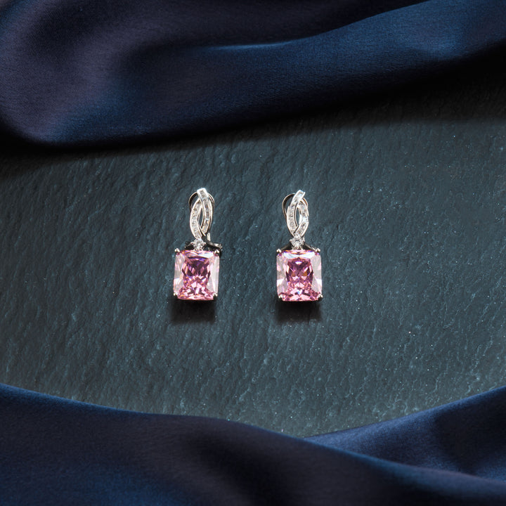Nina Diamond Earrings