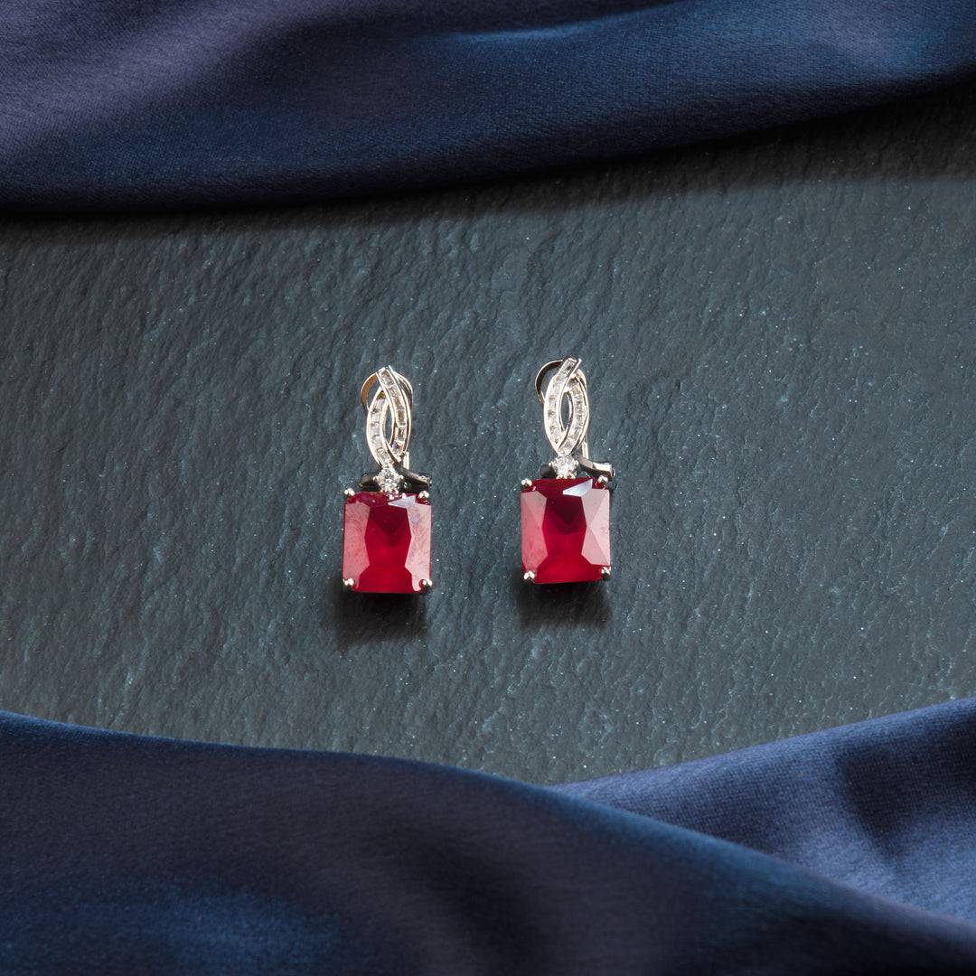 Nina Diamond Earrings