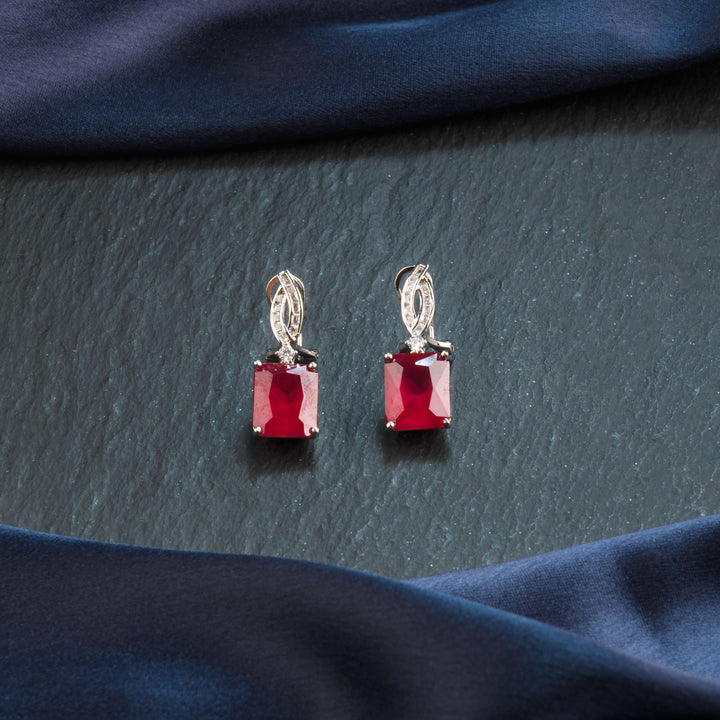 Nina Diamond Earrings
