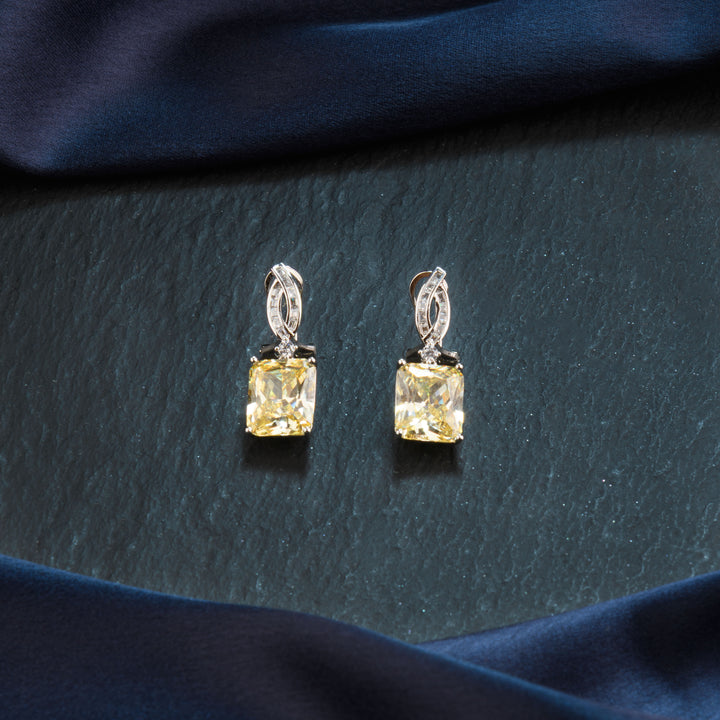 Nina Diamond Earrings