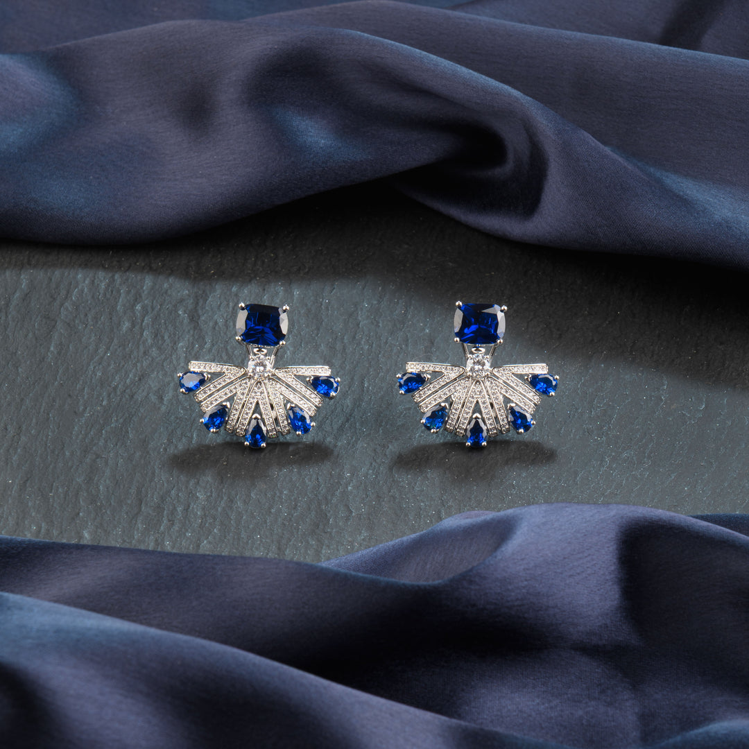 Valerie Diamond Earrings