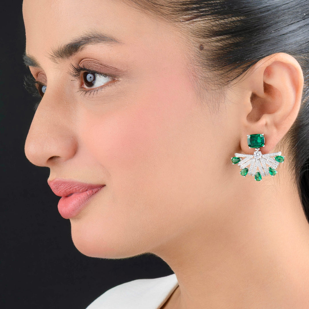 Valerie Diamond Earrings
