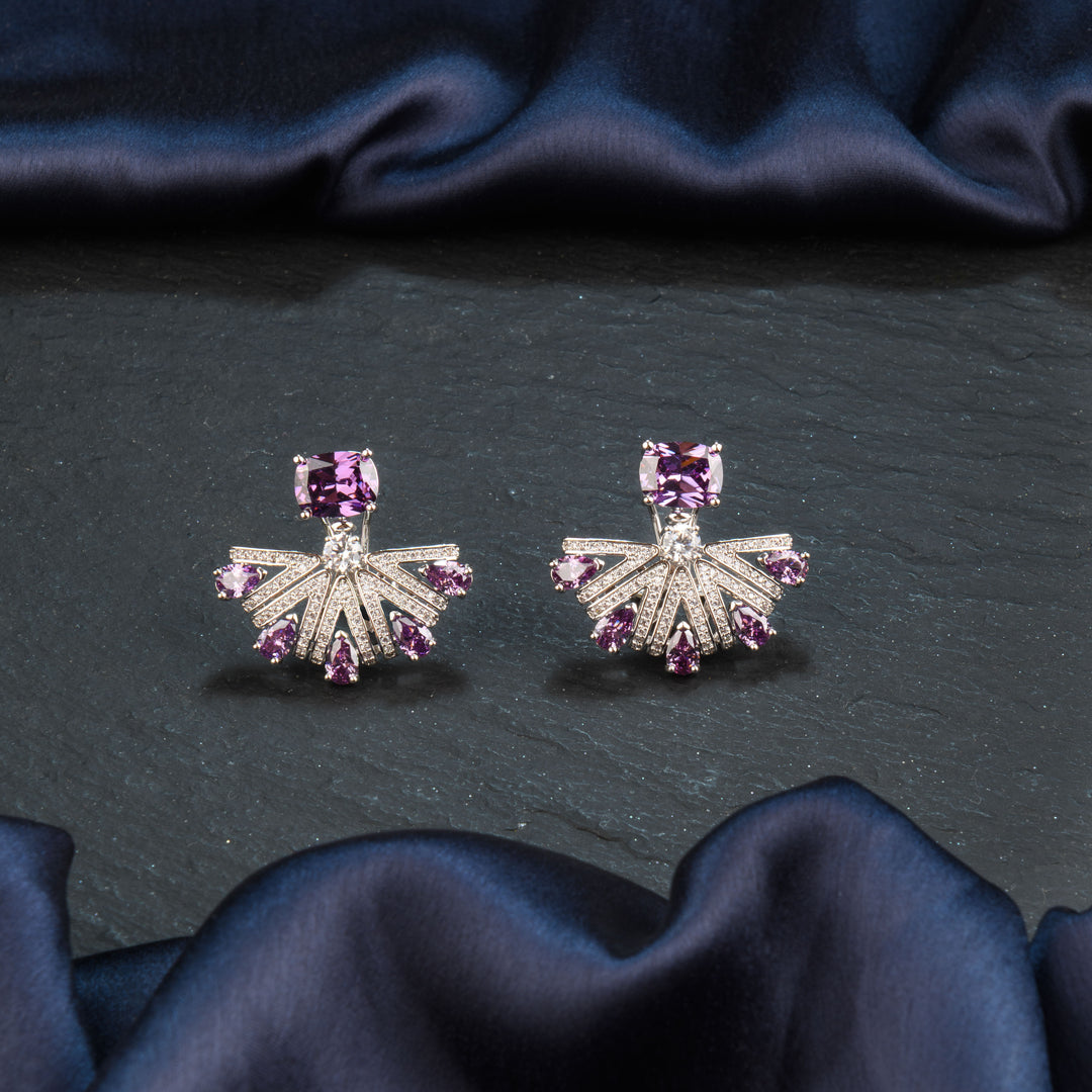 Valerie Diamond Earrings